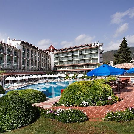 Hotel Marti La Perla (Adults Only) İçmeler Exterior foto